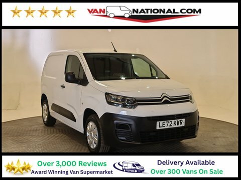 Citroen Berlingo 1.5 Bluehdi 1000 