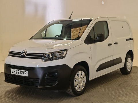 Citroen Berlingo 1.5 Bluehdi 1000 LE72KWR  #3