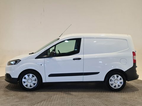 Ford Transit Courier 1.5 Tdci Leader YM23ZZB #4