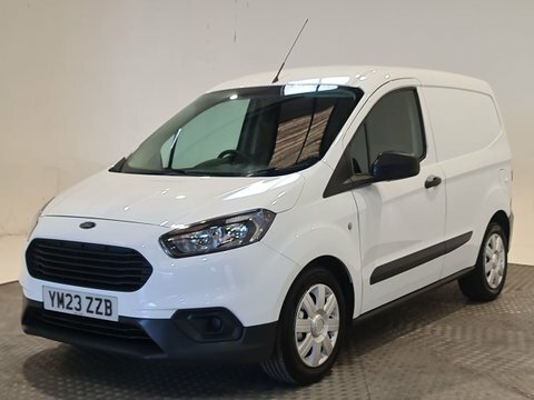 Ford Transit Courier 1.5 Tdci Leader YM23ZZB #3