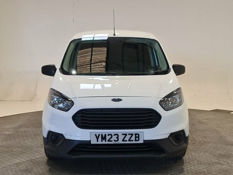 Ford Transit Courier 1.5 Tdci Leader YM23ZZB #2