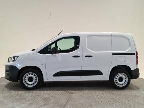 Peugeot Partner 1.5 Bluehdi Std OV73REU  #4
