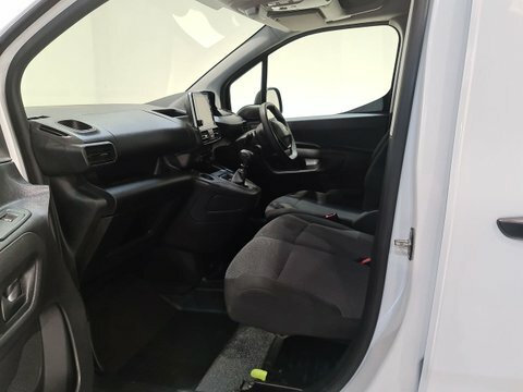 Peugeot Partner 1.5 Bluehdi Std OV73REU  #6