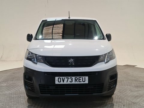 Peugeot Partner 1.5 Bluehdi Std OV73REU  #2
