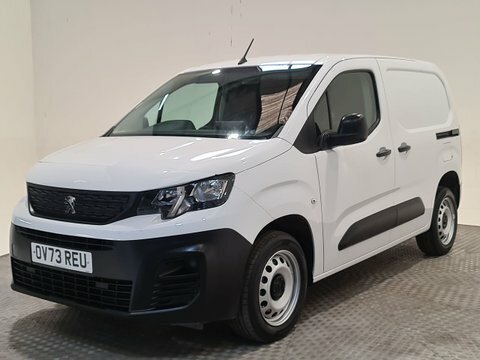 Peugeot Partner 1.5 Bluehdi Std OV73REU  #3