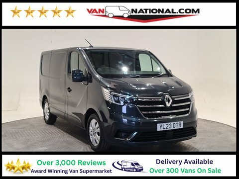 Renault Trafic 2.0 Dci Sl28