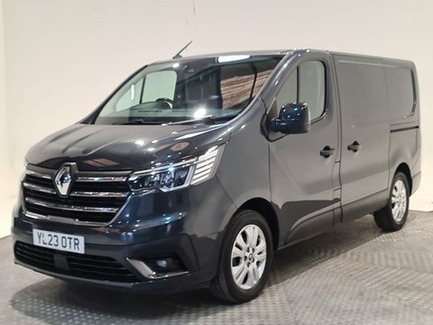 Renault Trafic 2.0 Dci Sl28 YL23OTR #3