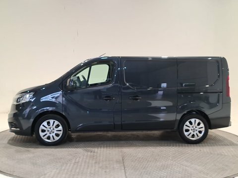 Renault Trafic 2.0 Dci Sl28 YL23OTR #4