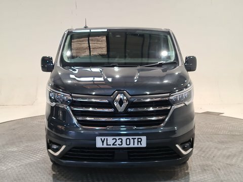 Renault Trafic 2.0 Dci Sl28 YL23OTR #2