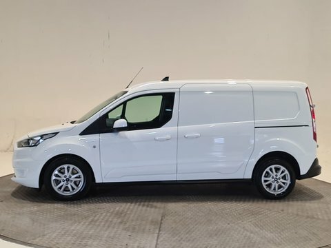Ford Transit Connect 1.5 250 Ecoblue LB22USH  #4