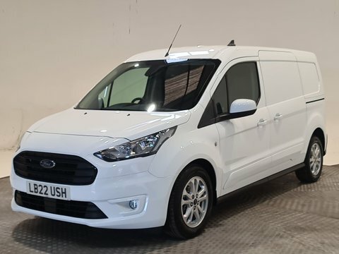 Ford Transit Connect 1.5 250 Ecoblue LB22USH  #3
