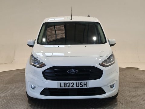 Ford Transit Connect 1.5 250 Ecoblue LB22USH  #2