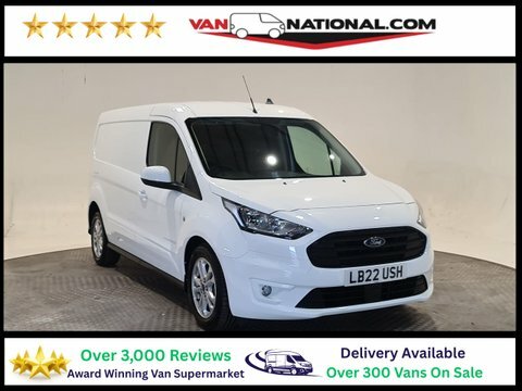 Ford Transit Connect 1.5 250 Ecoblue