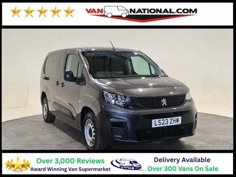 Peugeot Partner 1.5 Bluehdi 850 