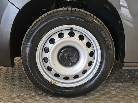 Peugeot Partner 1.5 Bluehdi 850 LS23ZHW  #5