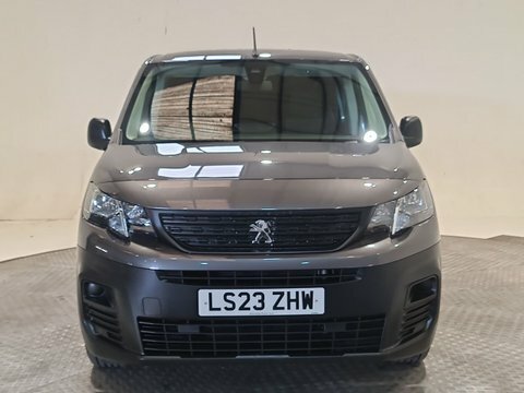 Peugeot Partner 1.5 Bluehdi 850 LS23ZHW  #2