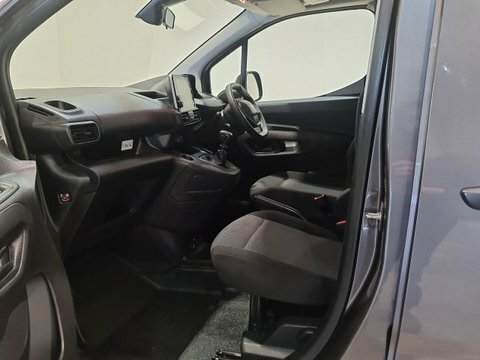 Peugeot Partner 1.5 Bluehdi 850 LS23ZHW  #6