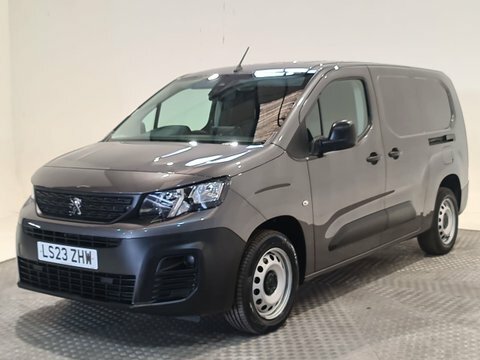 Peugeot Partner 1.5 Bluehdi 850 LS23ZHW  #3