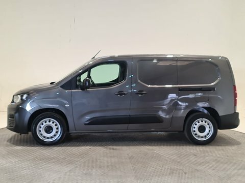 Peugeot Partner 1.5 Bluehdi 850 LS23ZHW  #4
