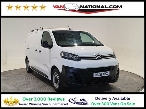 Citroen Dispatch 1.5 Bluehdi 1000 