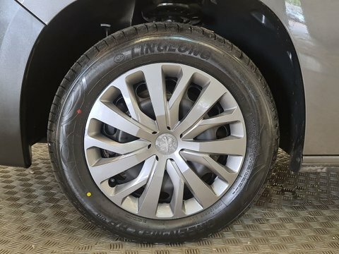 Peugeot Partner 1.5 Bluehdi 1000 FV72DYF  #5