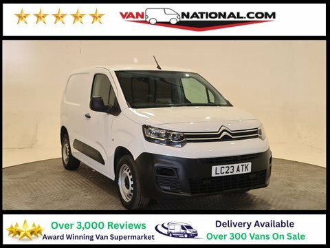 Citroen Berlingo 1.5 Bluehdi 1000 