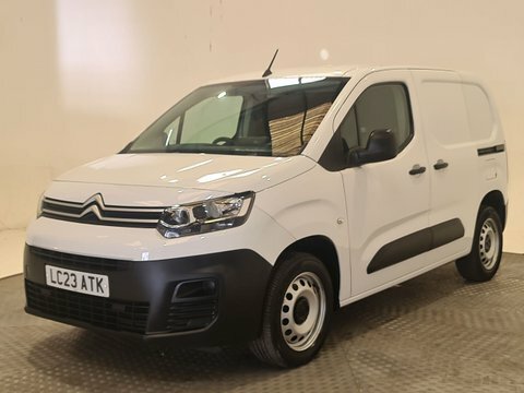 Citroen Berlingo 1.5 Bluehdi 1000 LC23ATK  #3