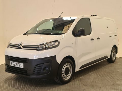 Citroen Dispatch 1.5 Bluehdi 1000 FG22FRL  #3