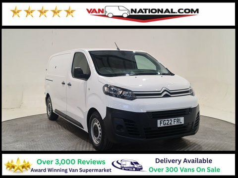 Citroen Dispatch 1.5 Bluehdi 1000 