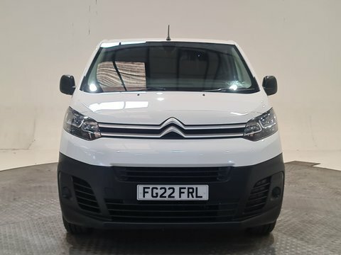 Citroen Dispatch 1.5 Bluehdi 1000 FG22FRL  #2
