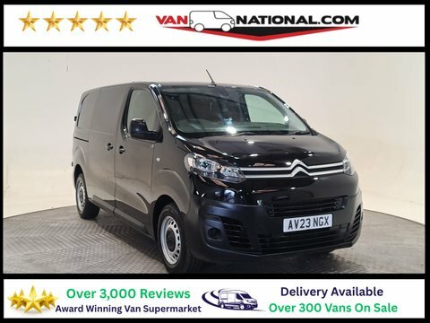 Citroen Dispatch 2.0 Bluehdi 1400 