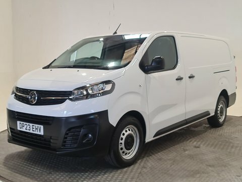 Vauxhall Vivaro 1.5 Turbo D DP23EHV #3
