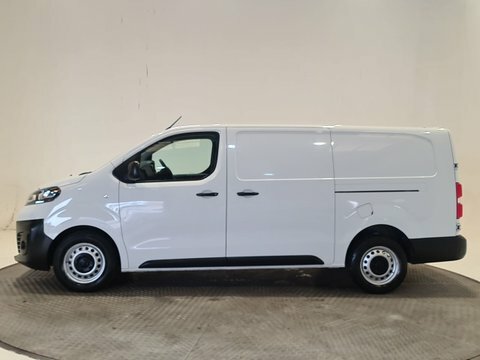 Vauxhall Vivaro 1.5 Turbo D DP23EHV #4