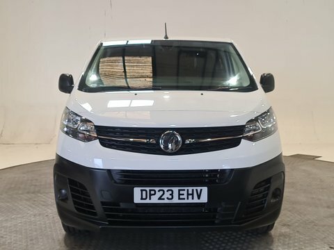 Vauxhall Vivaro 1.5 Turbo D DP23EHV #2