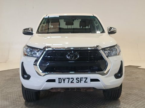Toyota HILUX 2.4 D4-d Icon DY72SFZ  #2