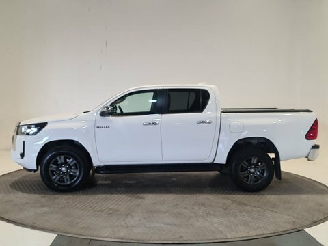 Toyota HILUX 2.4 D4-d Icon DY72SFZ  #4