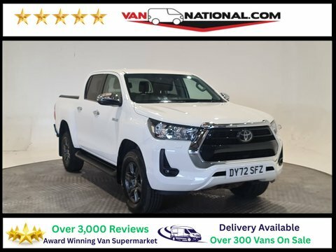 Toyota HILUX 2.4 D4-d Icon 