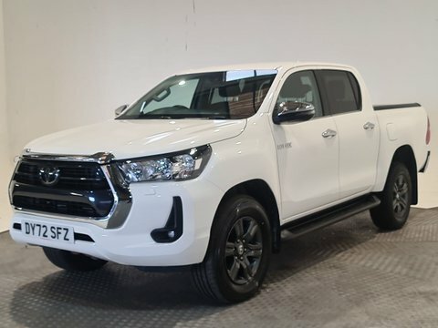 Toyota HILUX 2.4 D4-d Icon DY72SFZ  #3