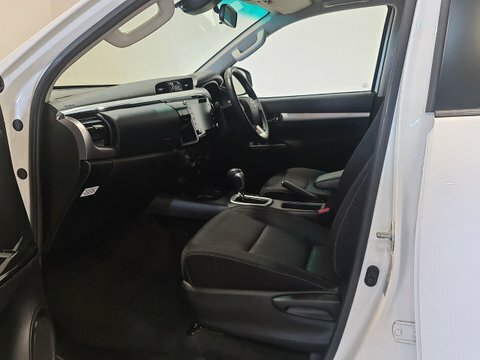 Toyota HILUX 2.4 D4-d Icon DY72SFZ  #6