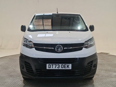 Vauxhall Vivaro 1.5 Turbo D DT73OEK #2