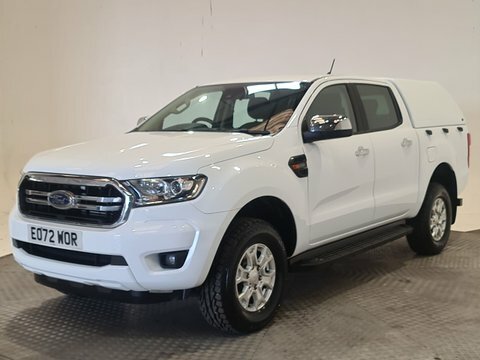 Ford Ranger 2.0 Ecoblue Xlt EO72WOR  #3