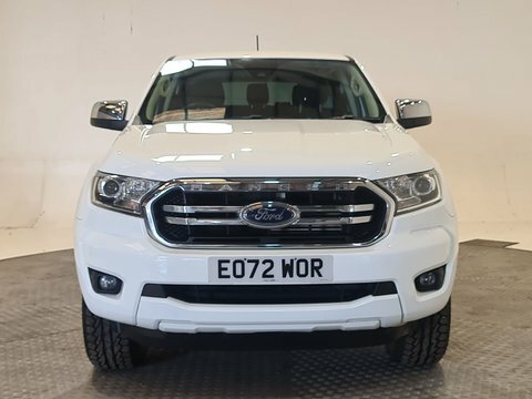 Ford Ranger 2.0 Ecoblue Xlt EO72WOR  #2