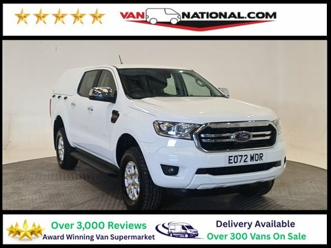 2022 Ford Ranger