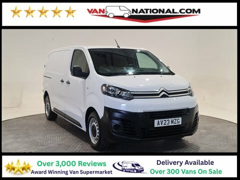 Citroen Dispatch 2.0 Bluehdi 1400 