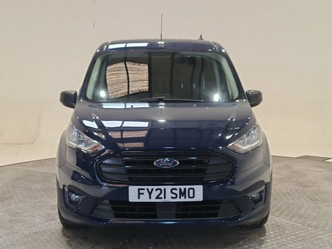 Ford Transit Connect 1.5 210 Ecoblue FY21SMO #2