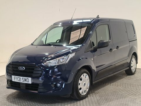 Ford Transit Connect 1.5 210 Ecoblue FY21SMO #3