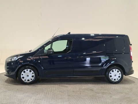 Ford Transit Connect 1.5 210 Ecoblue FY21SMO #4
