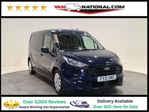Ford Transit Connect 1.5 210 Ecoblue