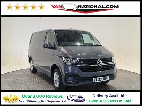 Volkswagen Transporter 2.0 Tdi T28