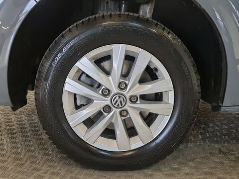 Volkswagen Transporter 2.0 Tdi T28 FL23TNN #6